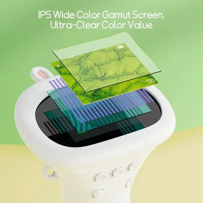 Kids Microscope with Screen and 1000x Zoom Kids Microscope with Screen and 1000x Zoom