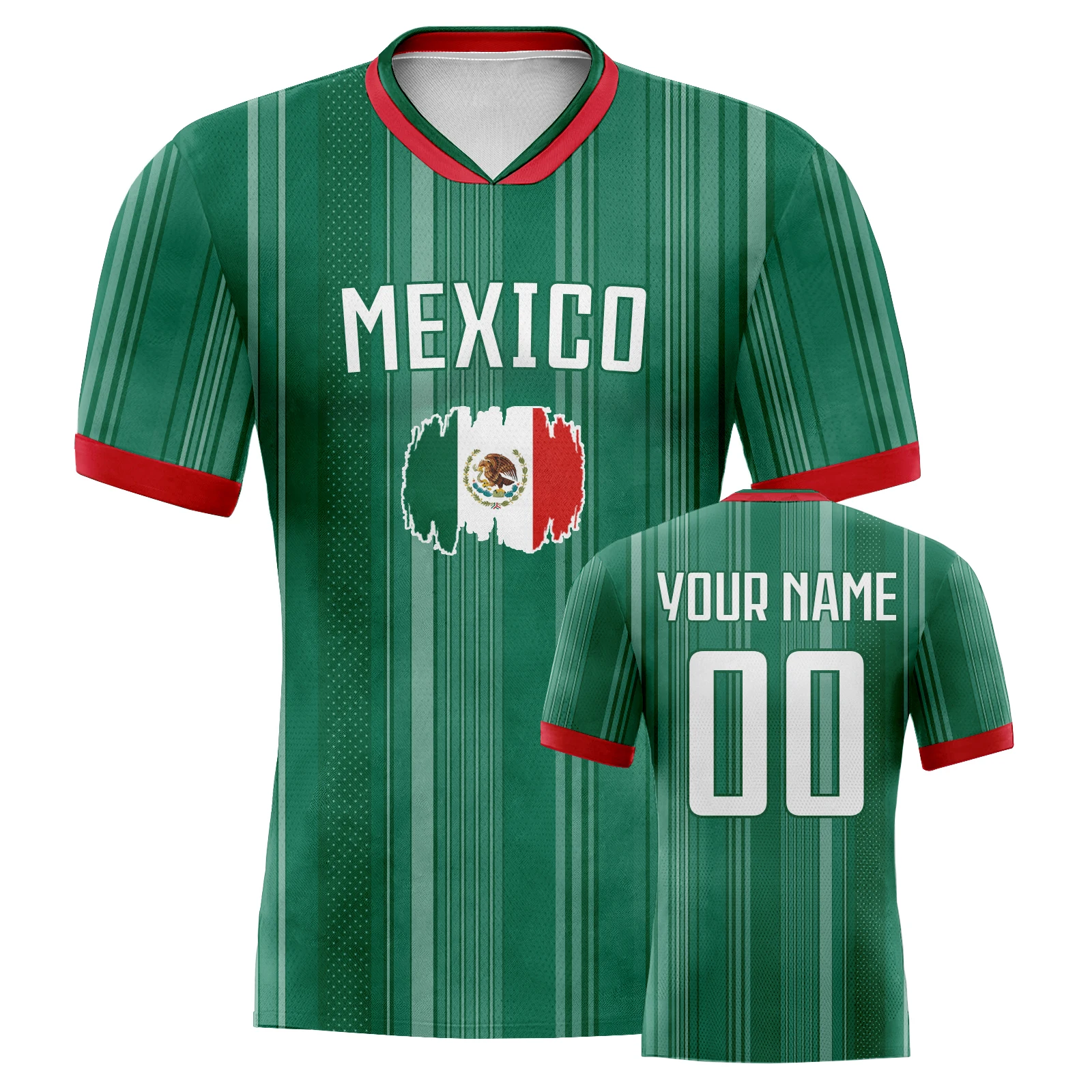 custom soccer jersey