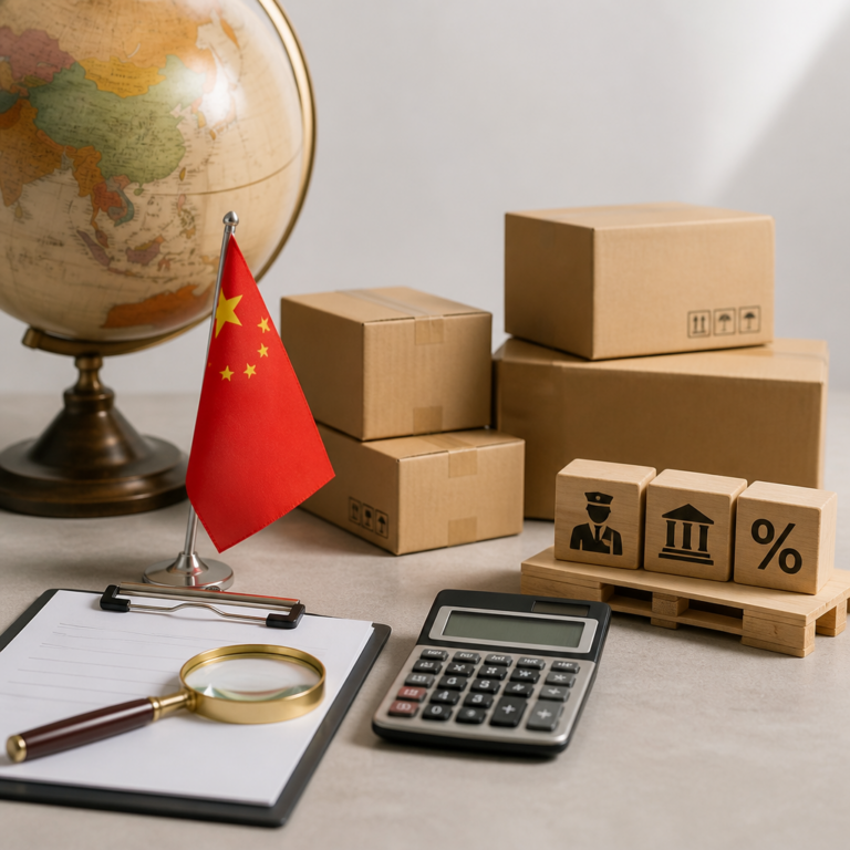 customs rules and fees when ordering from China customs rules and fees when ordering from China