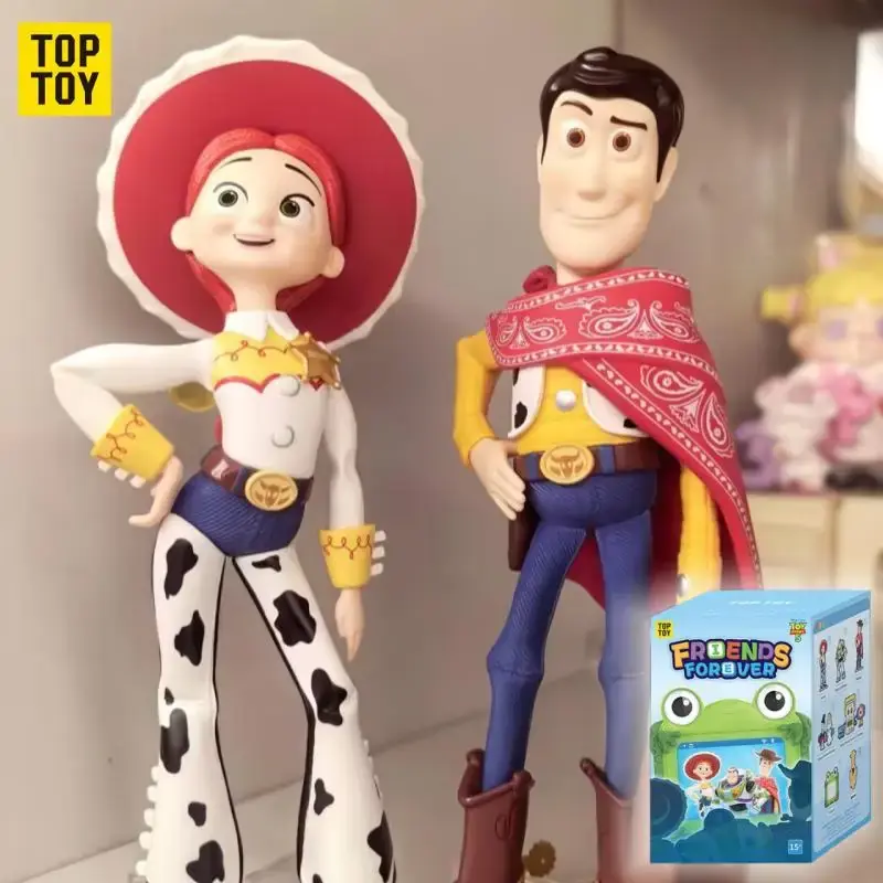 Toptoy ForeverFriends figure on AliExpress