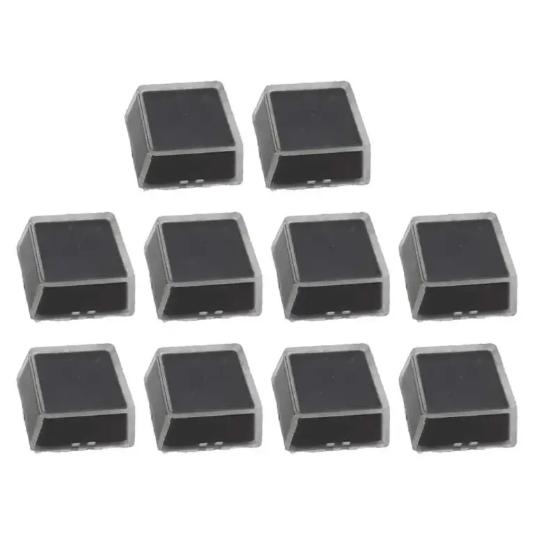 Transparent Keycaps for Mechanical Keyboard