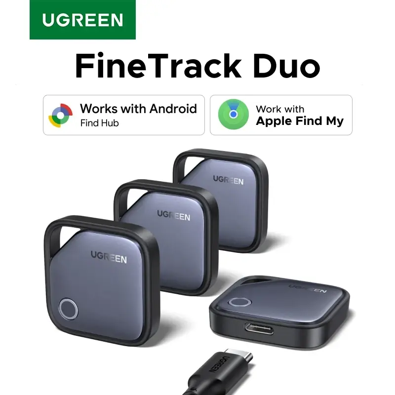 UGREEN SmartFinder tracker on AliExpress