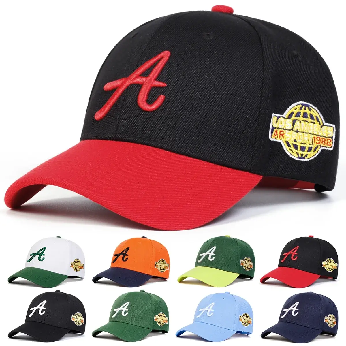 Generic A cap on AliExpress