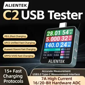 ALIENTEK C2 tester on AliExpress