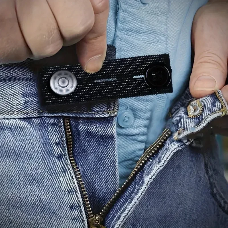 5pcs Waistband Extender for Jeans and Pants
