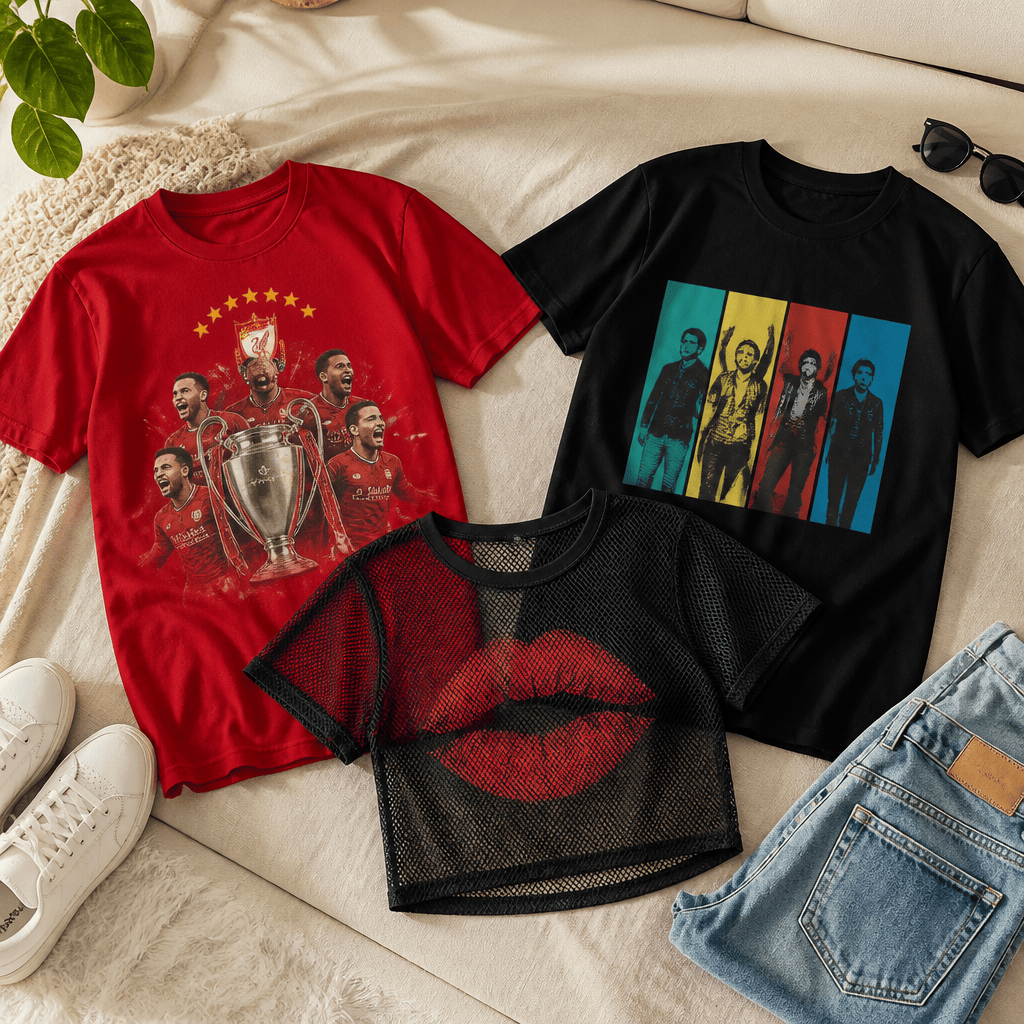 Weekend Graphic Tee Bundle