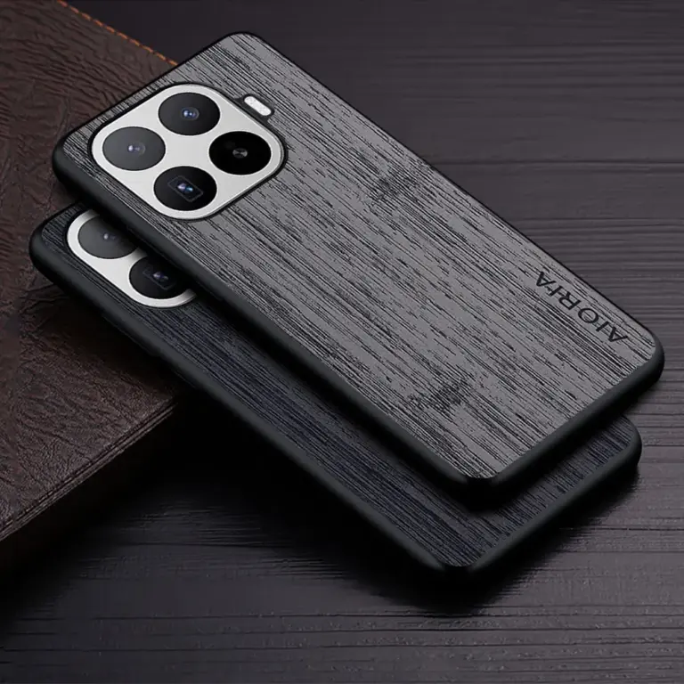 Xiaomi 17T Pro Case with Bamboo Pattern