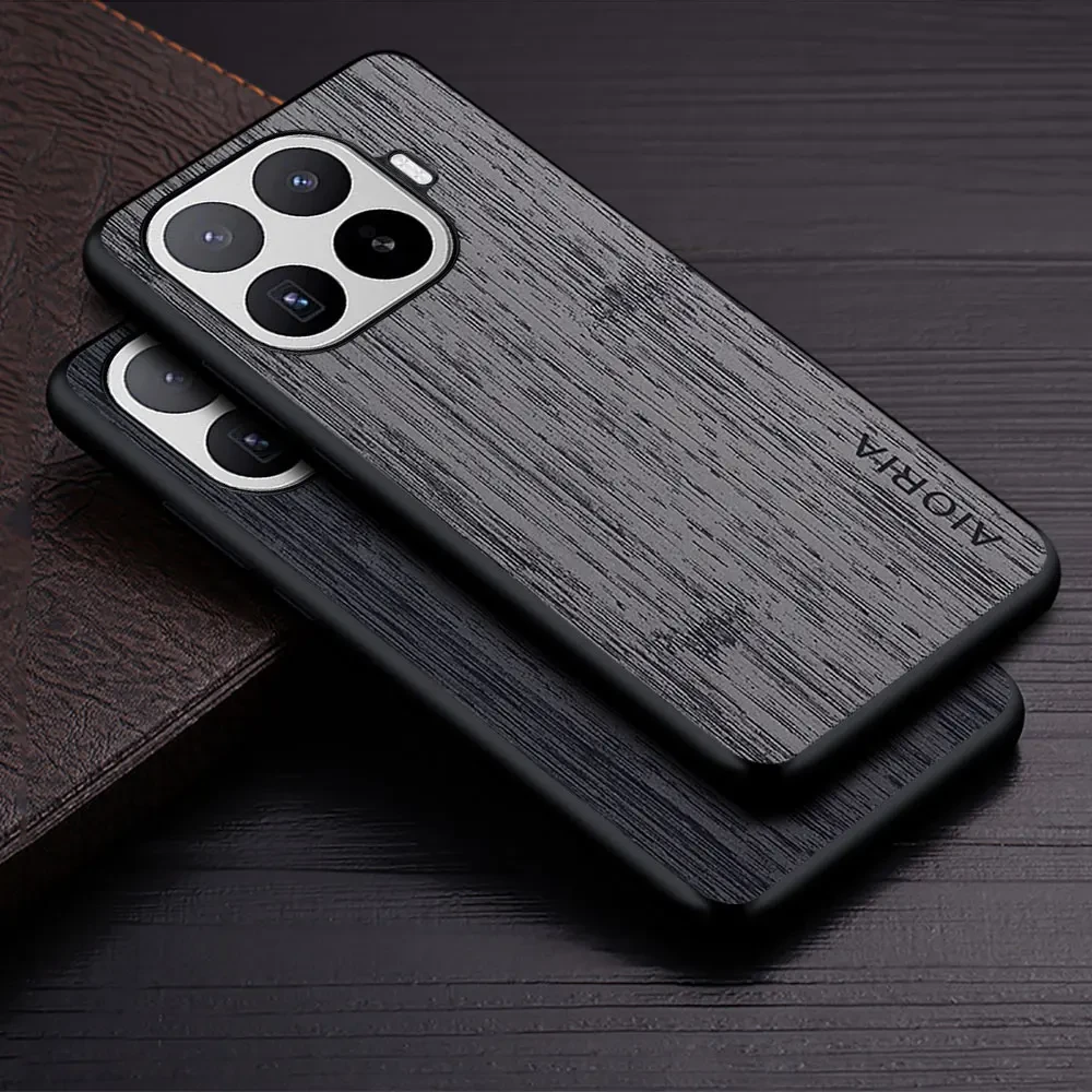 Xiaomi 17T Pro Case with Bamboo Pattern Xiaomi 17T Pro Case with Bamboo Pattern