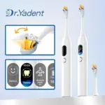 AliExpress deal on Dr.Yadent Sonic Vibration Sweeping Electric Toothbrush