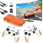 X10 PRO 2026 New 128G X10 PRO GameStick 4K game console on AliExpress