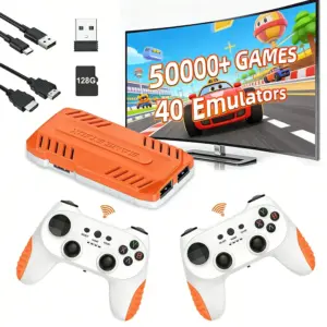 X10 PRO 2026 New 128G X10 PRO GameStick 4K game console on AliExpress