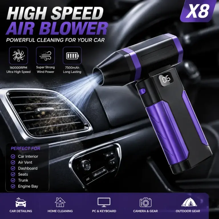Generic 180000RPM blower on AliExpress