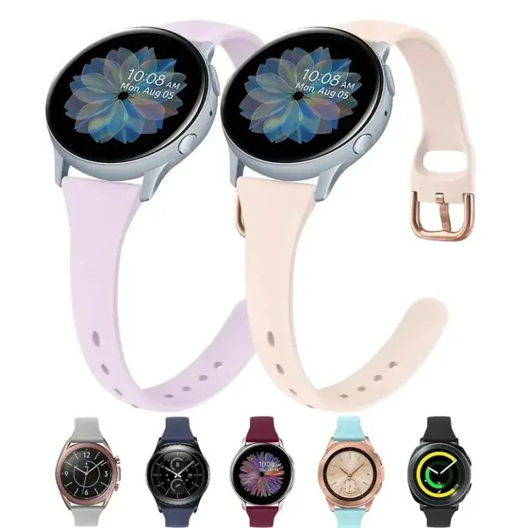 Universal 20mm strap on AliExpress