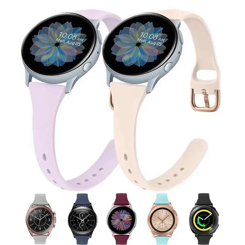 Universal 20mm strap on AliExpress