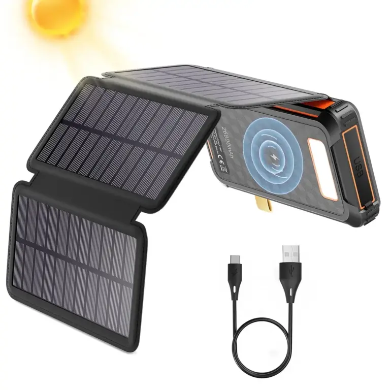 SenDeluz 26800mAh powerbank on AliExpress