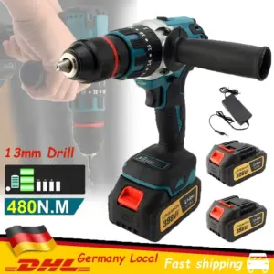 Makita 480NM drill on AliExpress