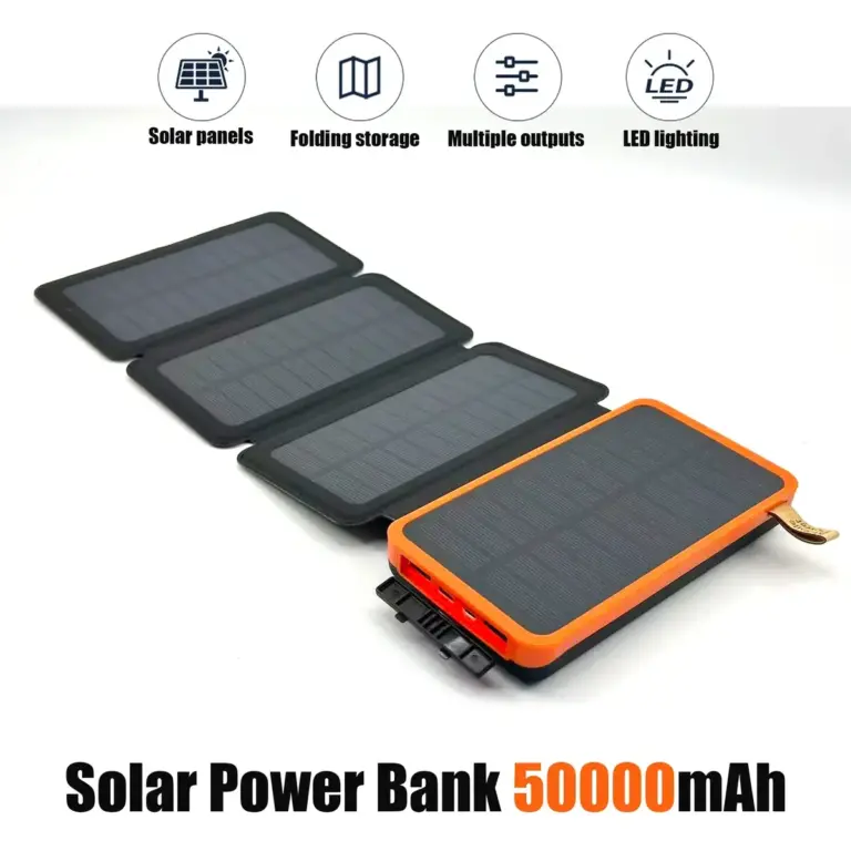 Generic 50000mAh powerbank on AliExpress