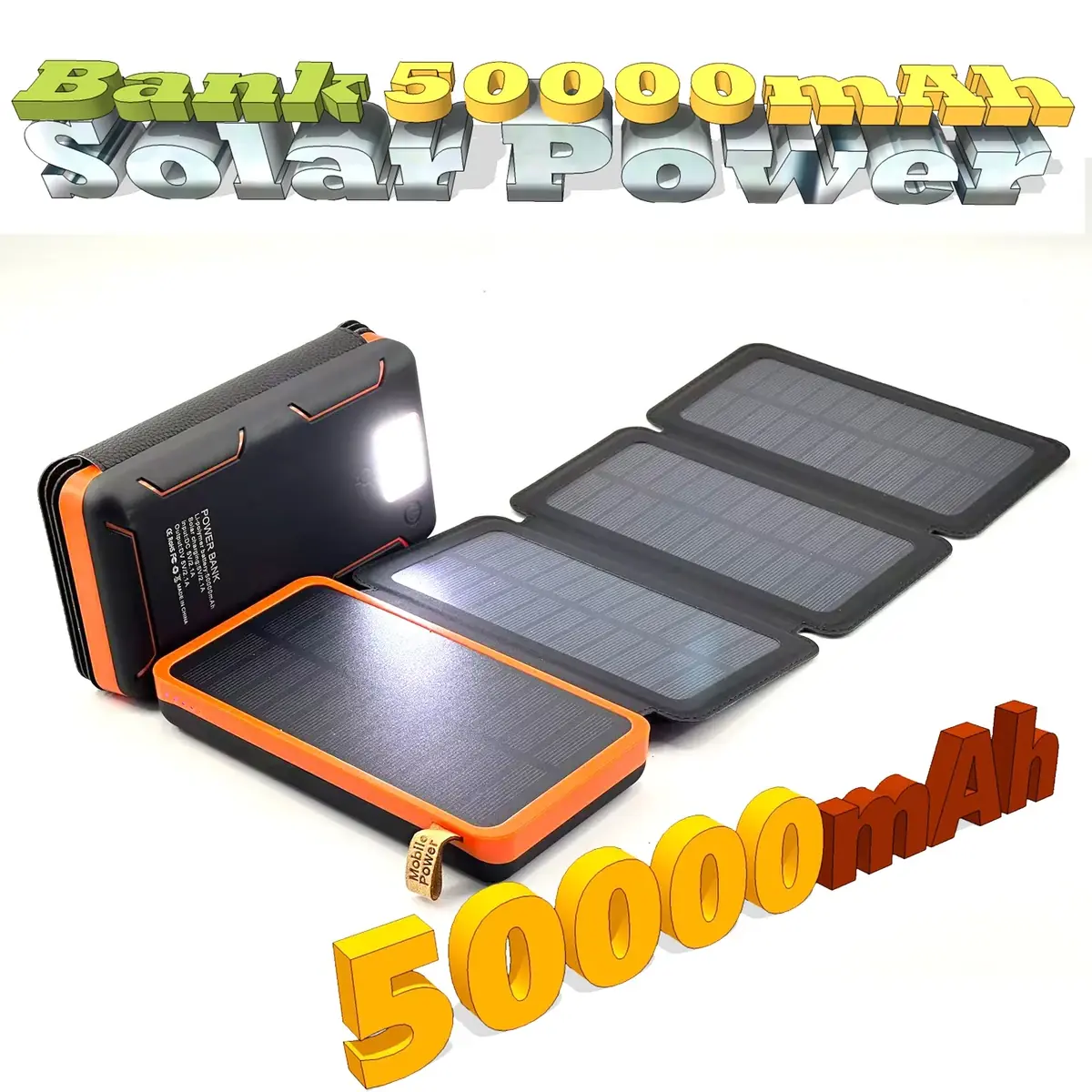 Generic 50000mAh powerbank on AliExpress