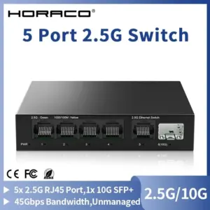 Generic S2500 switch on AliExpress
