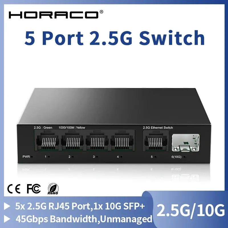 Generic S2500 switch on AliExpress