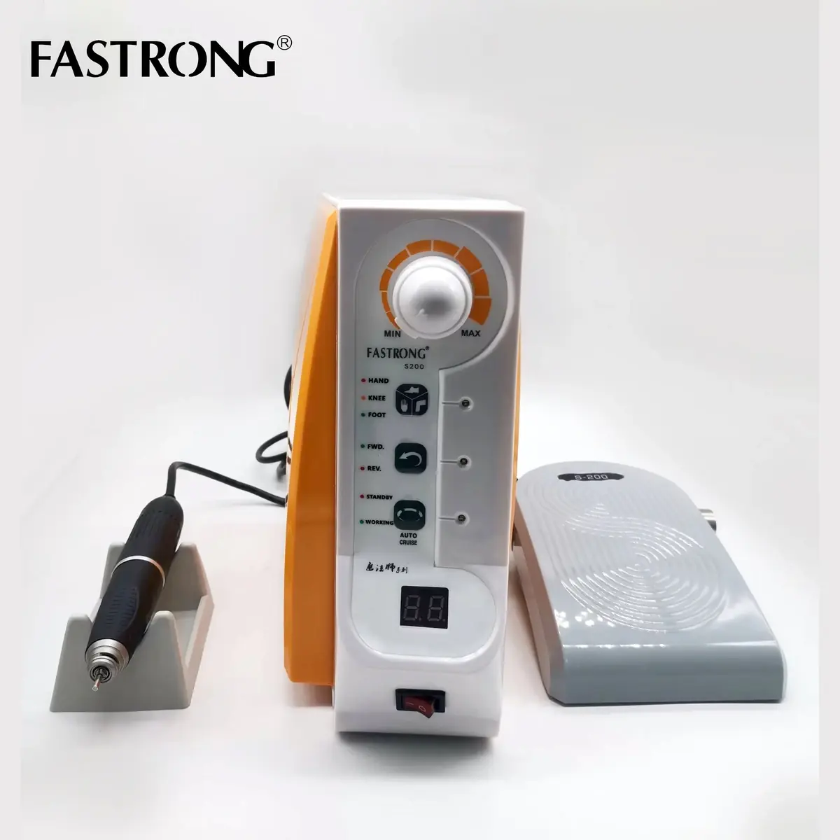 Korea 60000RPM micromotor on AliExpress