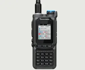 Quansheng IP-MX5 mobile radio on AliExpress