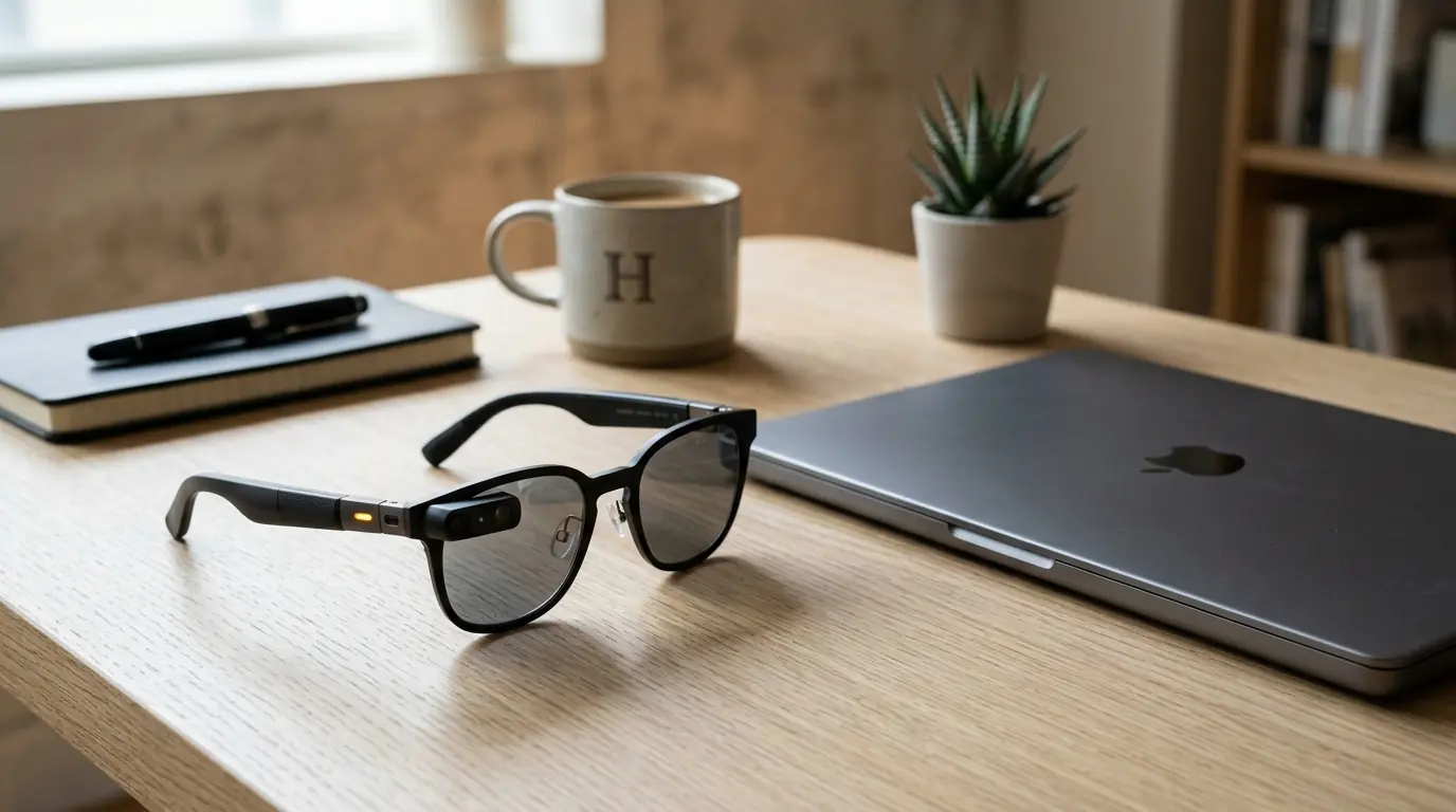 AliExpress deal on AI Smart Glasses in July 2026: