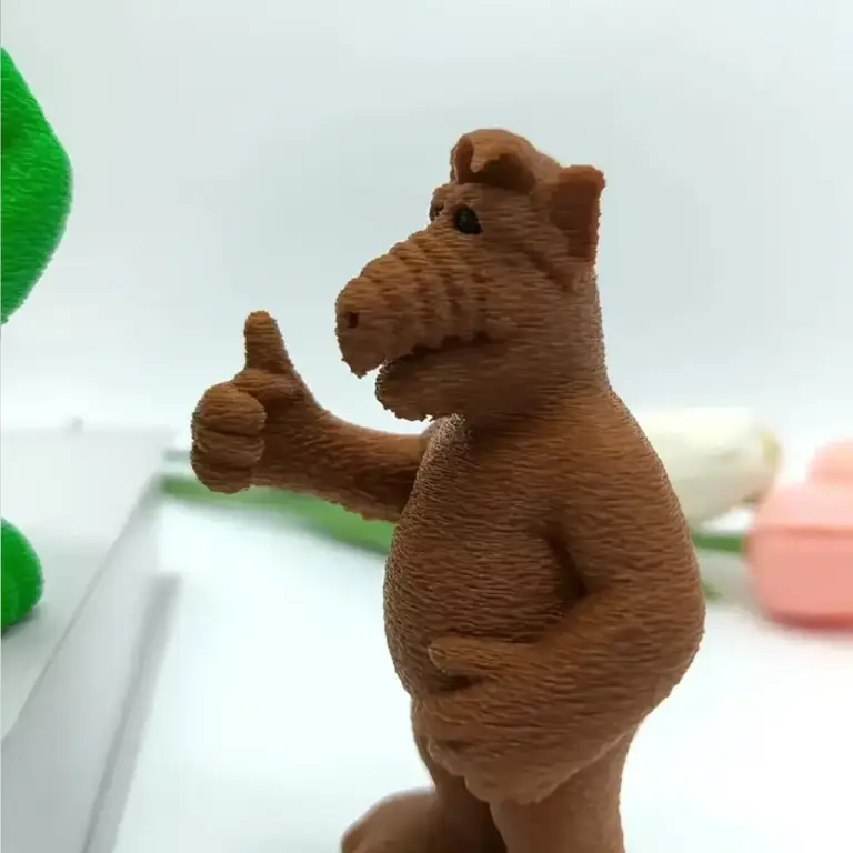 Generic AlienAlf ornament on AliExpress