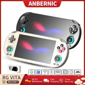 ANBERNIC VITA console on AliExpress