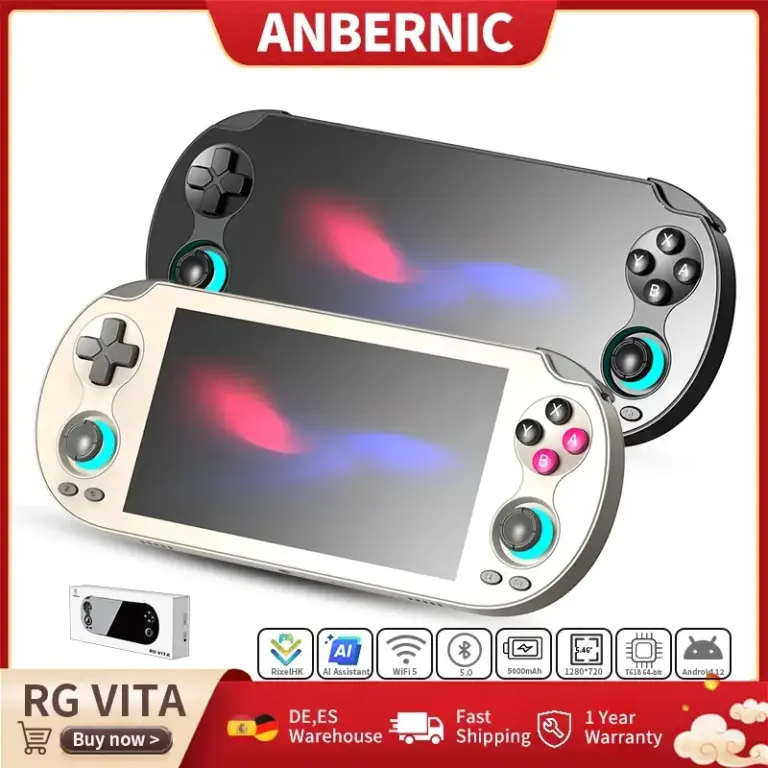 ANBERNIC VITA console on AliExpress