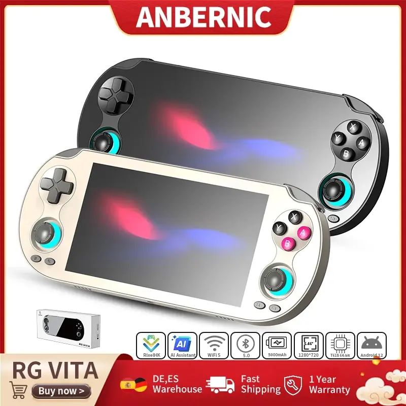 ANBERNIC VITA console on AliExpress