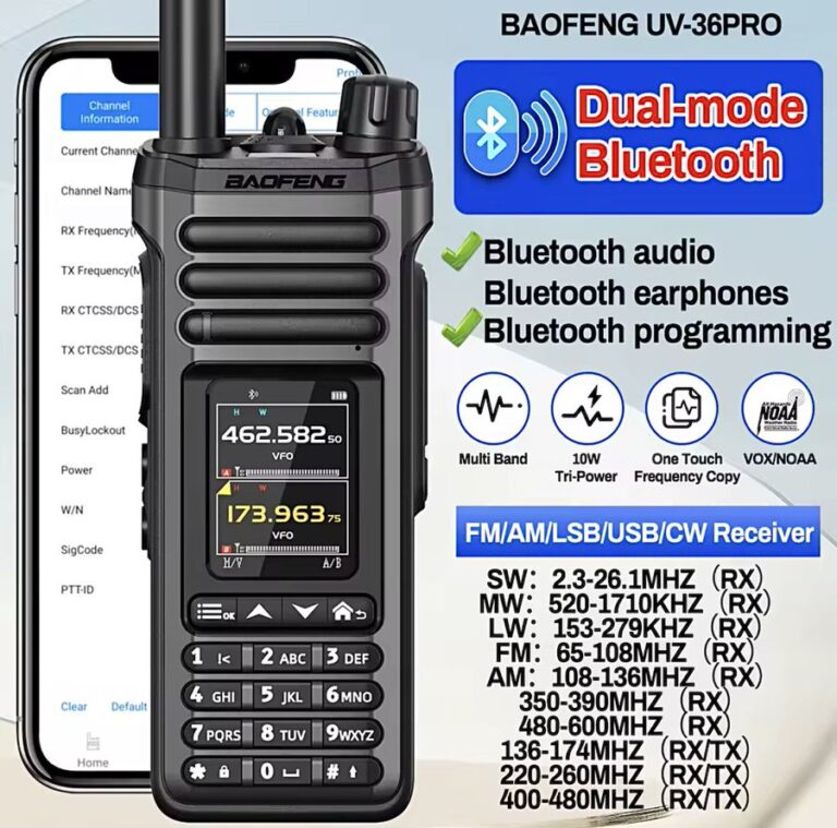 Baofeng Ръчна радиостанция Baofeng UV-36PRO wiki on AliExpress Baofeng Ръчна радиостанция Baofeng UV-36PRO wiki on AliExpress