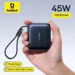 AliExpress deal on Baseus 45W Mini Power Bank 10000mAh