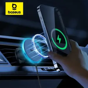 AliExpress deal on Baseus Magnetic Wireless Charger Car Phone