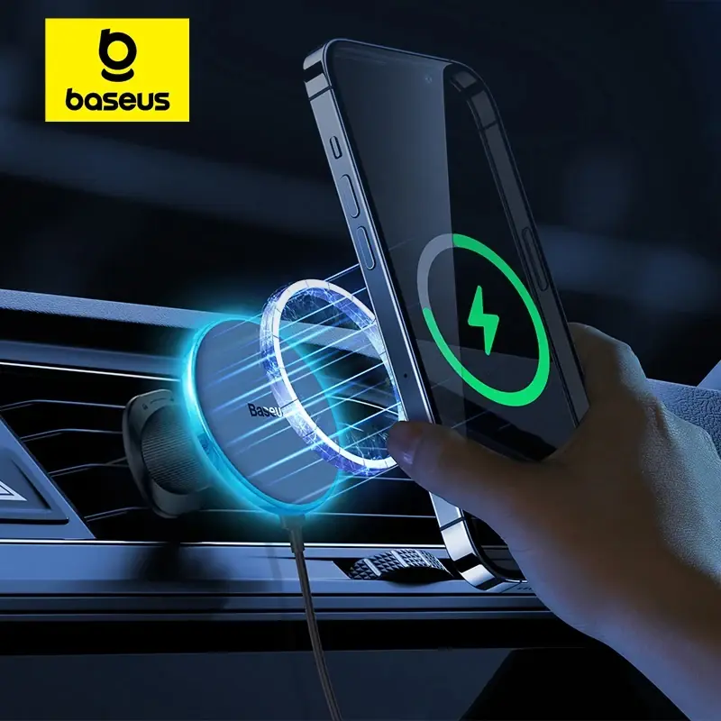 AliExpress deal on Baseus Magnetic Wireless Charger Car Phone