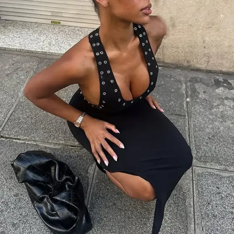 Fashion Bodycon dress on AliExpress
