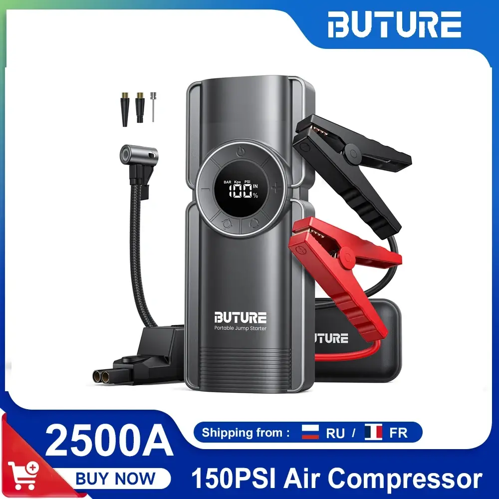 Buture 4in1 starter on AliExpress