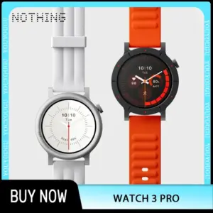 CMF Watch 3 Pro smart watch on AliExpress