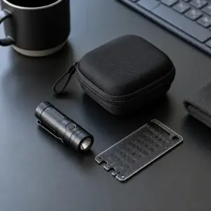 AliExpress deal on Compact EDC Readiness Combo: Light, Communication