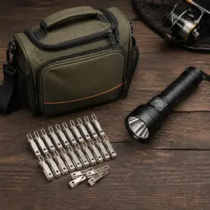 AliExpress deal on Outdoor Combo for Fishing and Camping: