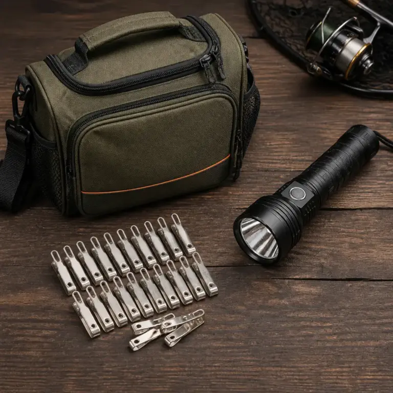 AliExpress deal on Outdoor Combo for Fishing and Camping: