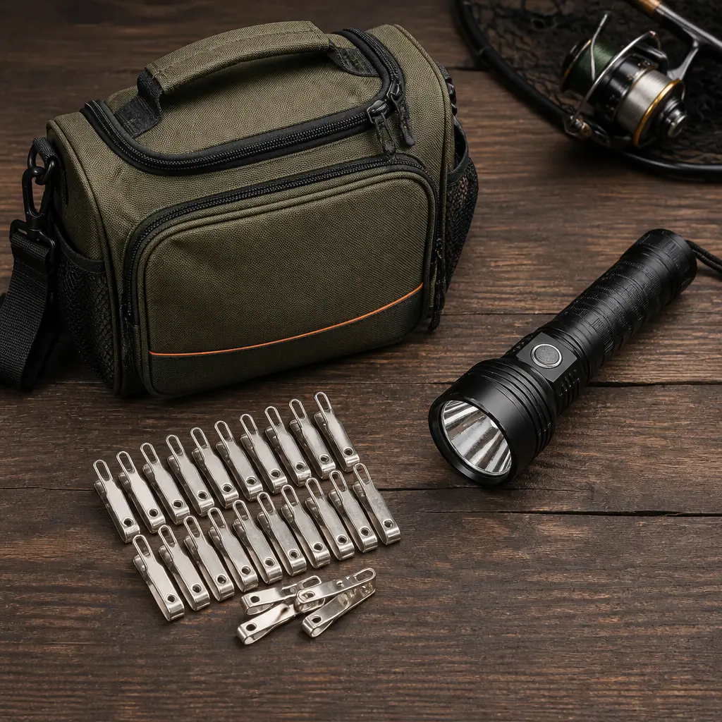 AliExpress deal on Outdoor Combo for Fishing and Camping:
