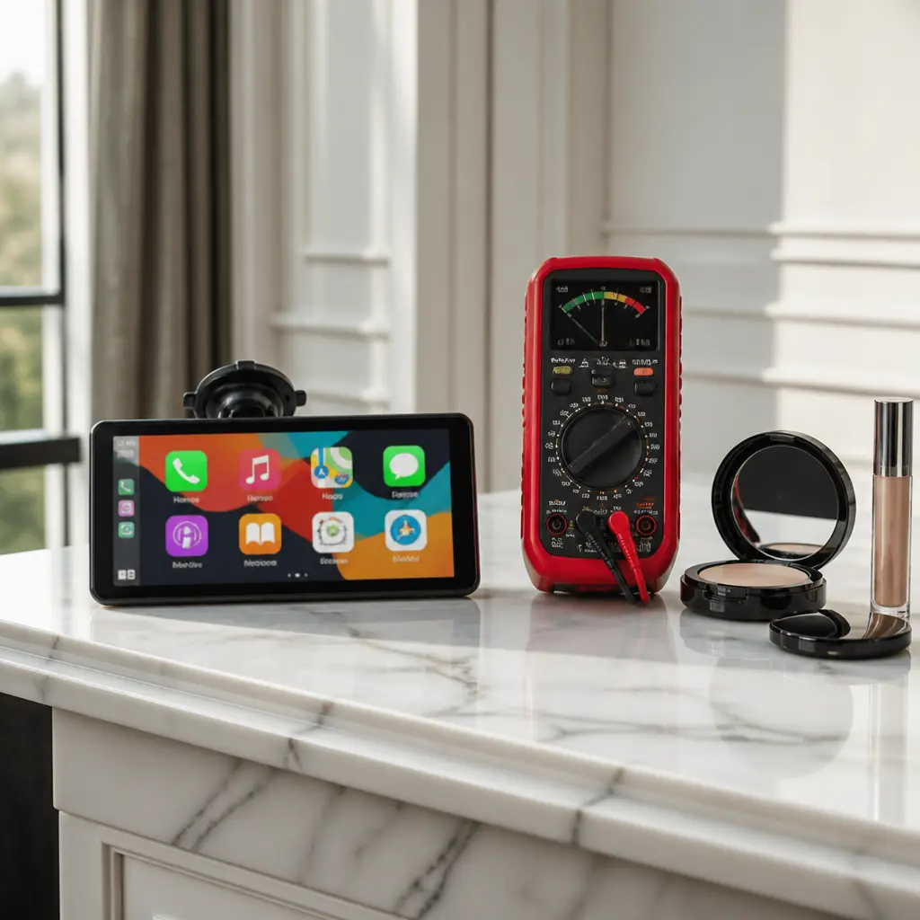 AliExpress deal on Ready for the Day: Tech, Precision
