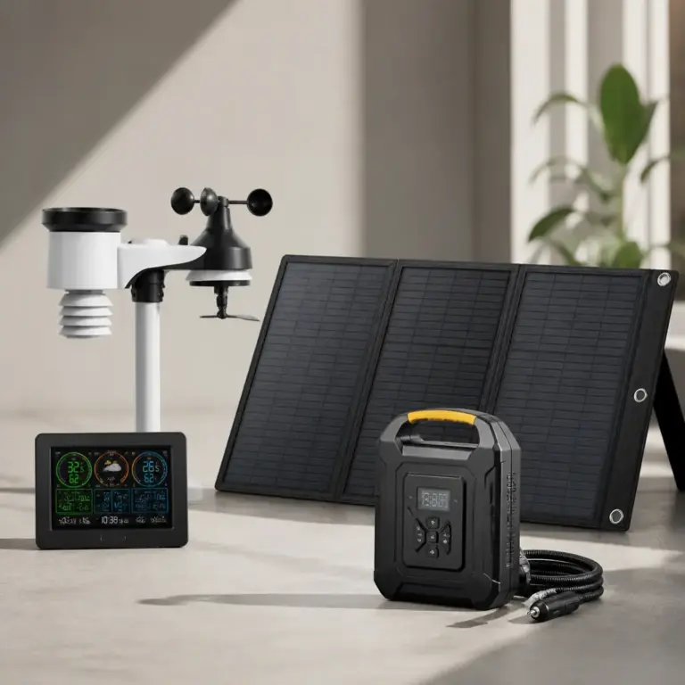 AliExpress deal on Road & Outdoor Ready: Weather Station