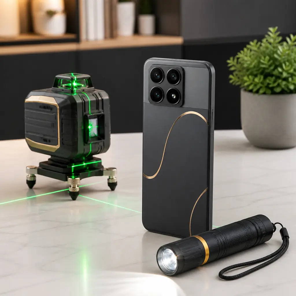 AliExpress deal on Smart Field-Work Combo: Leveling, Connectivity, and