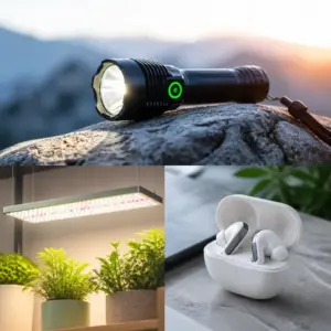 AliExpress deal on 3 Smart Gadgets for an Active