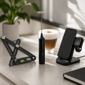 AliExpress deal on 3 Smart Home Helpers: DIY, Coffee