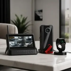 AliExpress deal on The Smart Road Combo: Security, Emergency