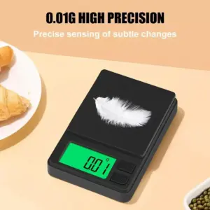 Newest Mini scale on AliExpress