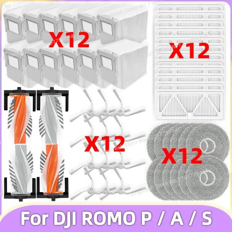 DJI ROMO accessories on AliExpress